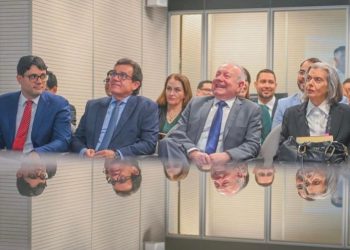Ministra Cármen Lúcia garante apoio do Tse ao Tre-Am para assegurar votos durante a Estiagem