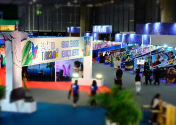 Suframa participa da 61ª Reunião do CNT no 8º Salão de Turismo