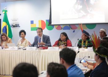 MEC destina recursos para educação no território Yanomami