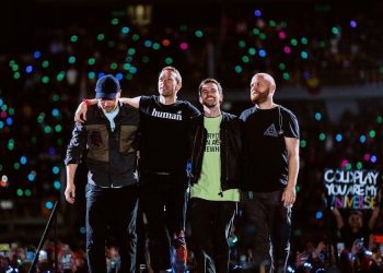 Coldplay é confirmado para show gratuito em Belém (PA) durante a COP 30