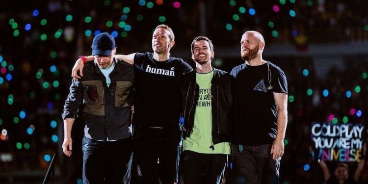 Coldplay é confirmado para show gratuito em Belém (PA) durante a COP 30