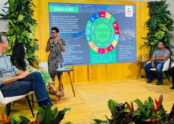 FAS Destaca Desafios no Desenvolvimento Comunitário em Evento de Sustentabilidade