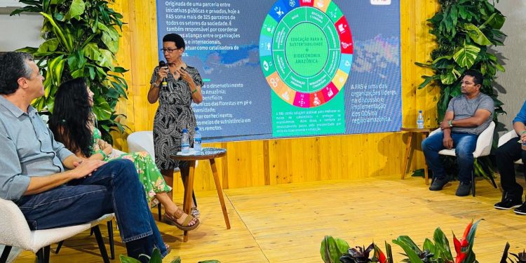 FAS Destaca Desafios no Desenvolvimento Comunitário em Evento de Sustentabilidade