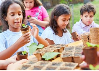 Educação e Sustentabilidade: CETENE Promove Bioeconomia nas Escolas do Amazonas