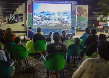 Manaus Recebe Exposição Interativa e Mostra de Cinema sobre o Ciclo da Água