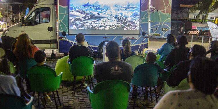 Manaus Recebe Exposição Interativa e Mostra de Cinema sobre o Ciclo da Água