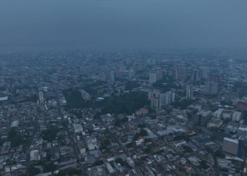 Defensoria do Amazonas solicita sala de monitoramento de queimadas