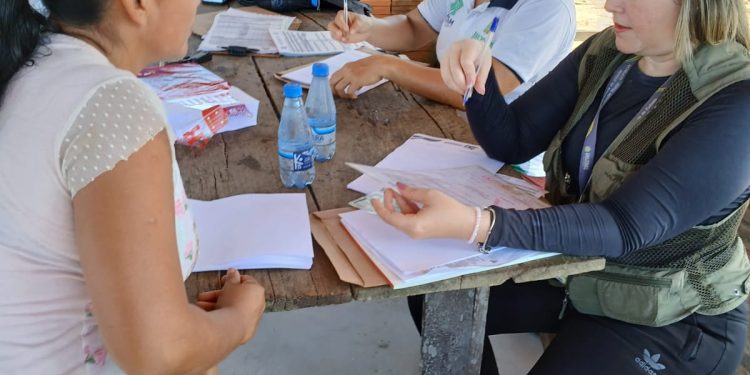 Idam Oferece Serviço de Regularização para Produtores Rurais Indígenas