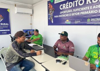 Idam Oferece Crédito Rural a Pescadores em Santa Isabel do Rio Negro