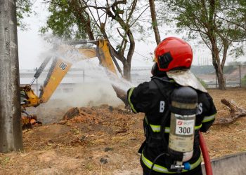 Cigás Promove 10º Simulado de Emergência na Rede de Gás Natural
