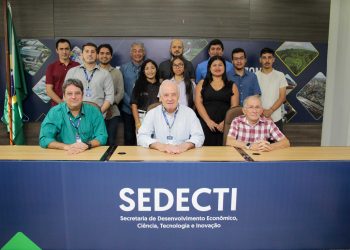 Economistas da Sedecti Lideram Iniciativas para o Desenvolvimento Sustentável