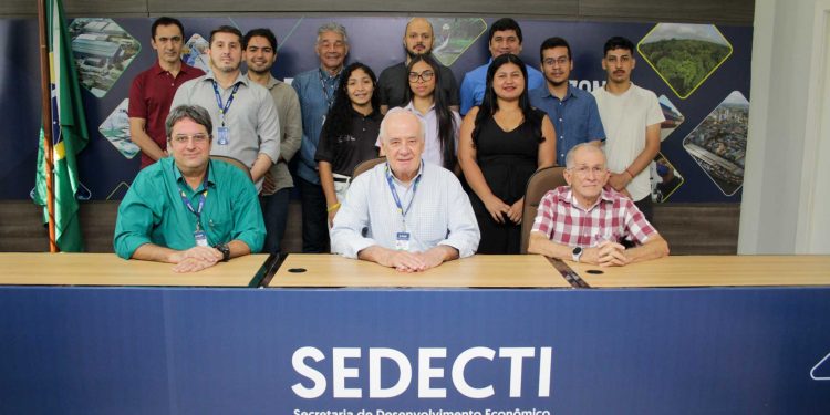 Economistas da Sedecti Lideram Iniciativas para o Desenvolvimento Sustentável