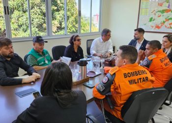 Sema articula ações para enfrentar Estiagem no Amazonas desde 2023
