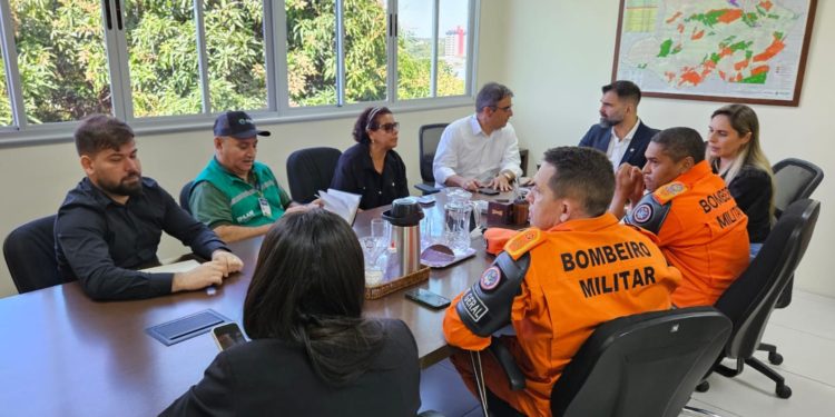 Sema articula ações para enfrentar Estiagem no Amazonas desde 2023