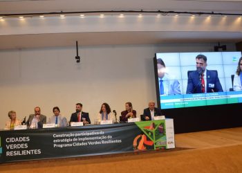 Governo do Amazonas participa de oficina do Programa Cidades Verdes