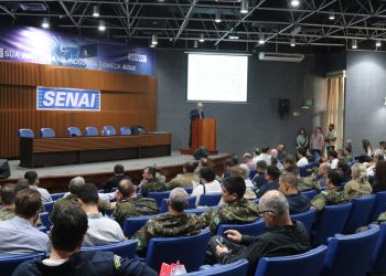 SENAI Apoia o ISI-ME para Fomentar Inovação na Indústria