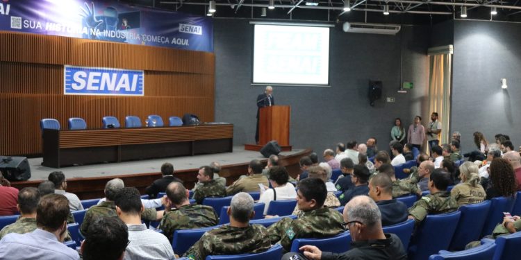 SENAI Apoia o ISI-ME para Fomentar Inovação na Indústria