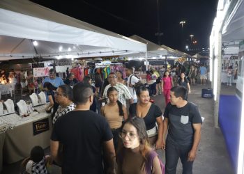 Governo do Amazonas Destaca Oportunidades na 8ª Feira de Agronegócios Nilton Lins