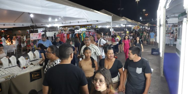 Governo do Amazonas Destaca Oportunidades na 8ª Feira de Agronegócios Nilton Lins