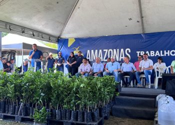 Sepror Beneficia 600 Produtores do Assentamento Rural do Tarumã-Mirim