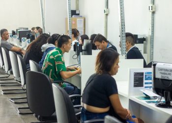 Sine Amazonas divulga 128 vagas de emprego para esta quarta-feira