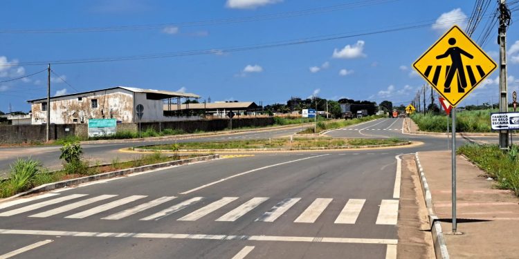 Suframa ressalta avanços na fiscalização da pavimentação no Distrito Industrial de Boa Vista