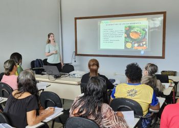 Idam Oferece 17 Capacitações na 8ª Feira de Agronegócios da Universidade Nilton Lins