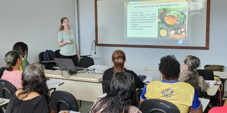 Idam Oferece 17 Capacitações na 8ª Feira de Agronegócios da Universidade Nilton Lins