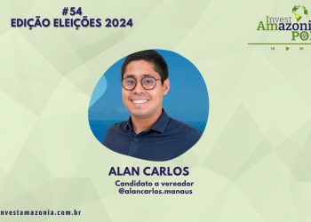 EDIÇÃO ELEIÇÕES 2024 #54🎙️