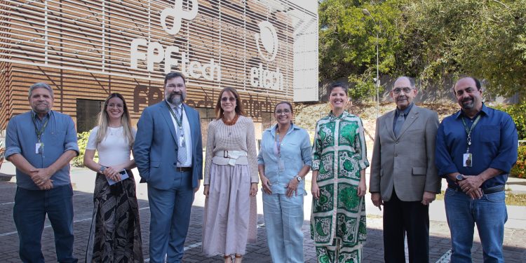República Dominicana manifesta interesse nas soluções de acessibilidade da FPFtech