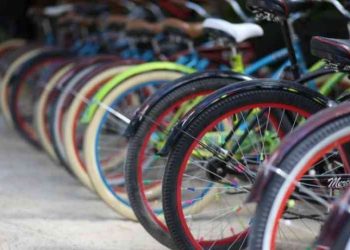 Produção de motocicletas supera 1 milhão de unidades