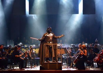 Teatro Amazonas Sedia Concerto com Trilha Completa de Star Wars