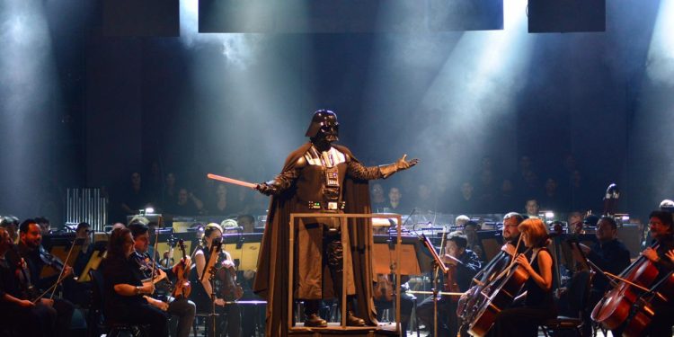 Teatro Amazonas Sedia Concerto com Trilha Completa de Star Wars