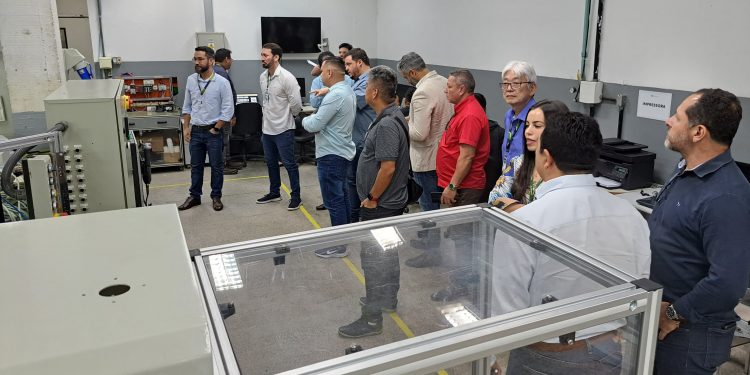 Suframa Explora Projetos Tecnológicos do Instituto Brasileiro de Biotecnologia e Inovação (IBBI)
