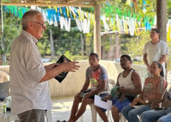 ADS Capacita Produtores Rurais de Manaus sobre Cultivo de Milho