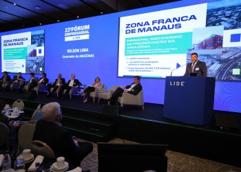 Governo do Amazonas Apoia Investimentos Sustentáveis no 23º Fórum LIDE
