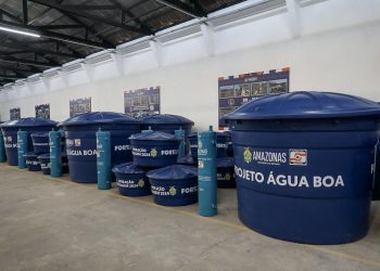 Governo do Amazonas Publica Boletim sobre a Estiagem no Estado