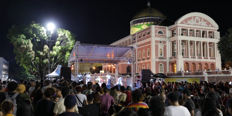 Programação Cultural da Semana Inclui Folguedos, Oficina de Danças e Música