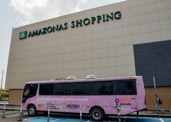 Sejusc oferece orientação jurídica e psicossocial no Amazonas Shopping