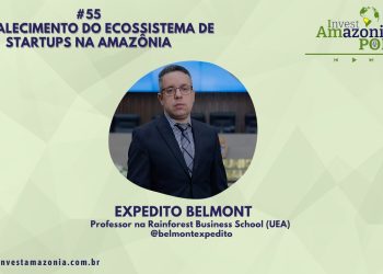 FORTALECIMENTO DO ECOSSISTEMA DE STATURP NA AMAZÔNIA #55🎙️