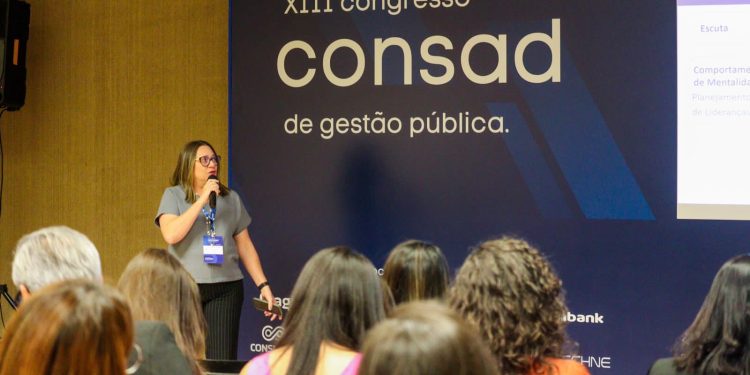 Gestores da Sead destacam avanços no Congresso Consad em Brasília