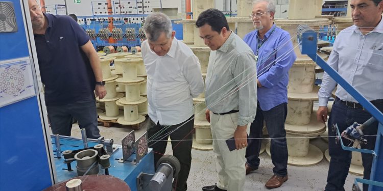 Suframa visita I-Sheng Brasil e avalia expansão no setor eletroeletrônico