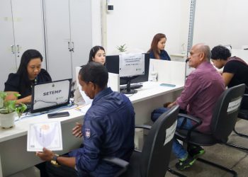 Sine Amazonas divulga 114 vagas de emprego para esta sexta-feira