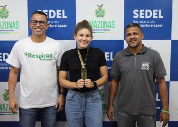 Wrestling Feminino do Amazonas Se Destaca e Conquista Vaga no Mundial