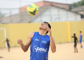 Atleta do Pelci Representará o Brasil na Maior Competição de Favelas do Mundo