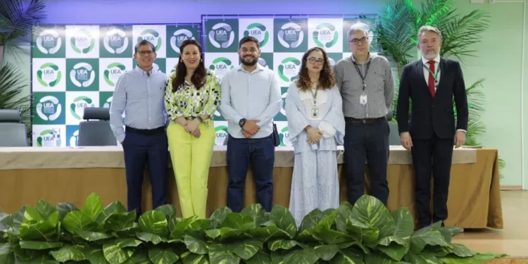 UEA Lança o Programa Piísa Focado em Políticas de Inovação