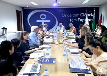Conselho Superior da Fapeam ganha novos membros para o biênio 2024-2026