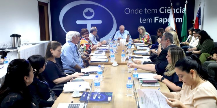 Conselho Superior da Fapeam ganha novos membros para o biênio 2024-2026