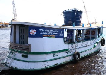 Governo do Amazonas divulga boletim sobre a estiagem no estado