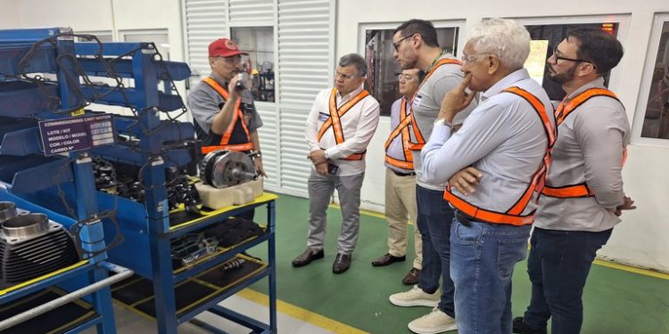 Faturamento do Polo de Manaus Ultrapassa R$ 97 Bi no 1º Semestre